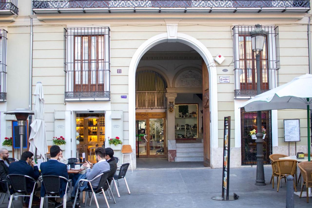 Jardines Del Parterre Rooms & Breakfast - Valencia — Photos 1
